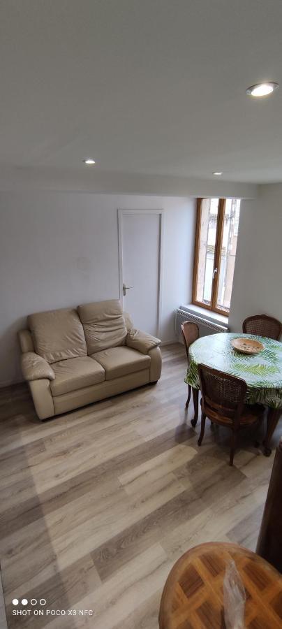 3 Pieces Pont De Loire Plein Centre Face Musee Apartment Nevers Exterior foto