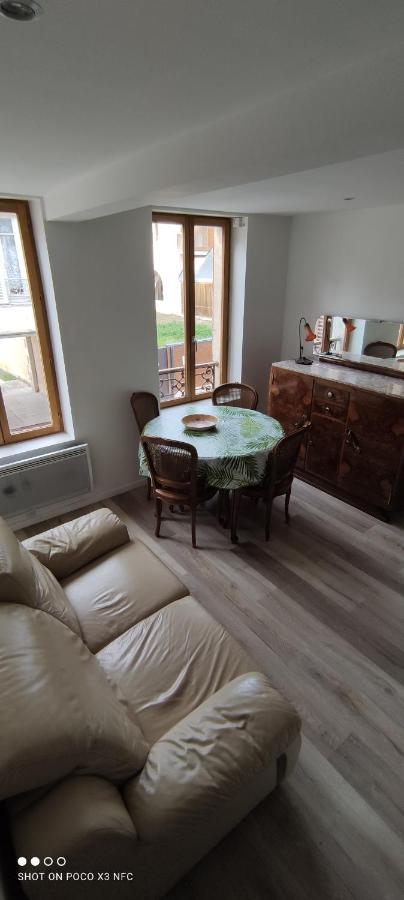3 Pieces Pont De Loire Plein Centre Face Musee Apartment Nevers Exterior foto